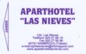 Aparthotel "Las Nieves"