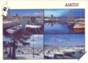 4 views of Ajaccio