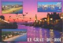 4 views of Le Grau-du-Roi