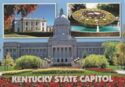Frankfort, Kentucky State Capitol