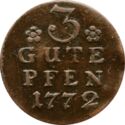 3 Pfennig