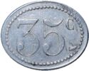 35 Centimes (Paris (Seine) – Foyer de l’ouvrière / Rue de la Vrilliere. No date)