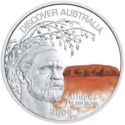 1 Dollar (Discover Australia: Uluru)