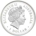 1 Dollar (Discover Australia: Hobart)