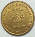 Hoffman & Hoffman - Good Luck .984 Size