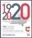Centenary of the Carinthian Plebiscite