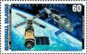 Space Stations Orbit Earth