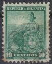 Allegory, Liberty Seated - perf 11½