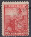 Allegory, Liberty Seated - perf 11½