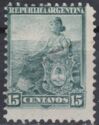 Allegory, Liberty Seated - perf 11½