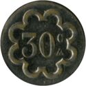 30 Centimes (Paris (Seine) - L’Anti-Soif S.A.. No date)