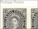 Pair of 1851 12d Queen Victoria black stamps