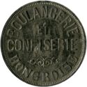 100 Centimes (Paris (Seine) – Boulangerie et Confiserie Hongroise. Expo 1900)
