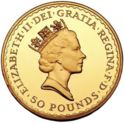 50 Pounds (Britannia)