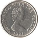 5 Pence (Seymour Tower, Reduced size)