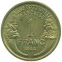 1 Franc
