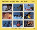 Walt Disney´s "Peter and the Wolf" - The Capture