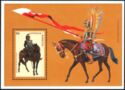Cavalry through the Ages - Overprinted
