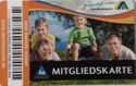 Mitgliedskarte