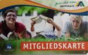 Mitgliedskarte