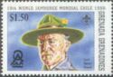 Lord Baden-Powell