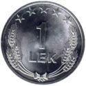 1 Lek (Circulation)