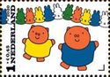 Children's Stamps - 65th Anniversray of Miffy