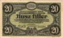 20 Fillér