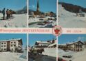 Wintersportgebiet HINTERTHIERSEE | 866 - 1132 m