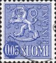 Coat of Arms 1963 - Type II - STIF Press Printing