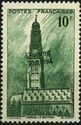 overprint on Arras