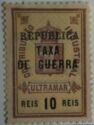 War Tax Stamp
