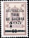 War Tax Stamp