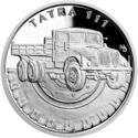 1 Dollar (On Wheels - Tatra 111)