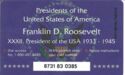Franklin D. Roosevelt