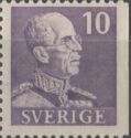 King Gustav V (Type I "small" 10)