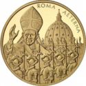 10,000 Liras (Pope and Swiss Guards)