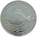500 Lira (F.A.O. World Fisheries Conference - Silver edition)