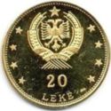 20 Lekë
