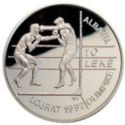 10 Lekë (XXV Summer Olympic Games 1992 Barcelona)