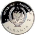 10 Lekë (XXV Summer Olympic Games 1992 Barcelona)