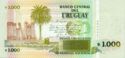 1,000 Pesos Uruguayos