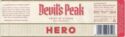 Devil's Peak - Hero