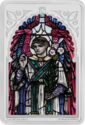 2 Dollars (Archangel Gabriel - Hull Minster, UK)