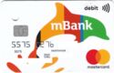mBank debit
