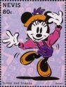 Minnie Mouse Dancing