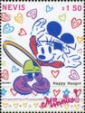 Minnie Mouse Hula Hooping