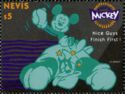 Mickey Mouse Wrestling Big Pete