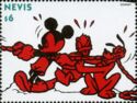 Mickey Mouse, Donald Duck and Pluto in Tug-of-War