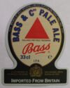 Bass & C" Pale Ale